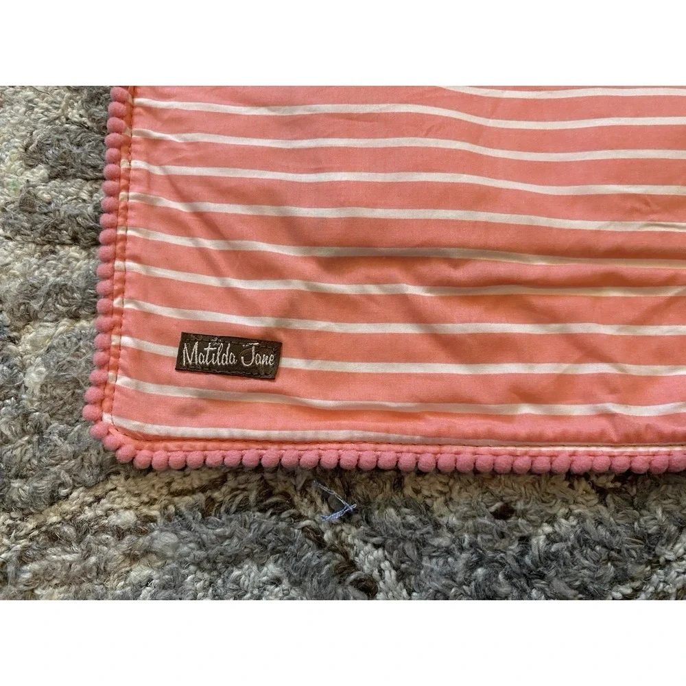 Matilda Jane Feathered Friends Reversible Table Runner 88